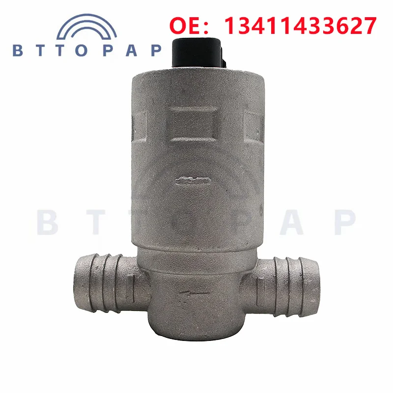 

13411433627 клапан управления холостым воздухом для BMW 3 Saloon/3 Touring/3 Compact/5 Touring/3 Coupe модели 13411247197 13411709932