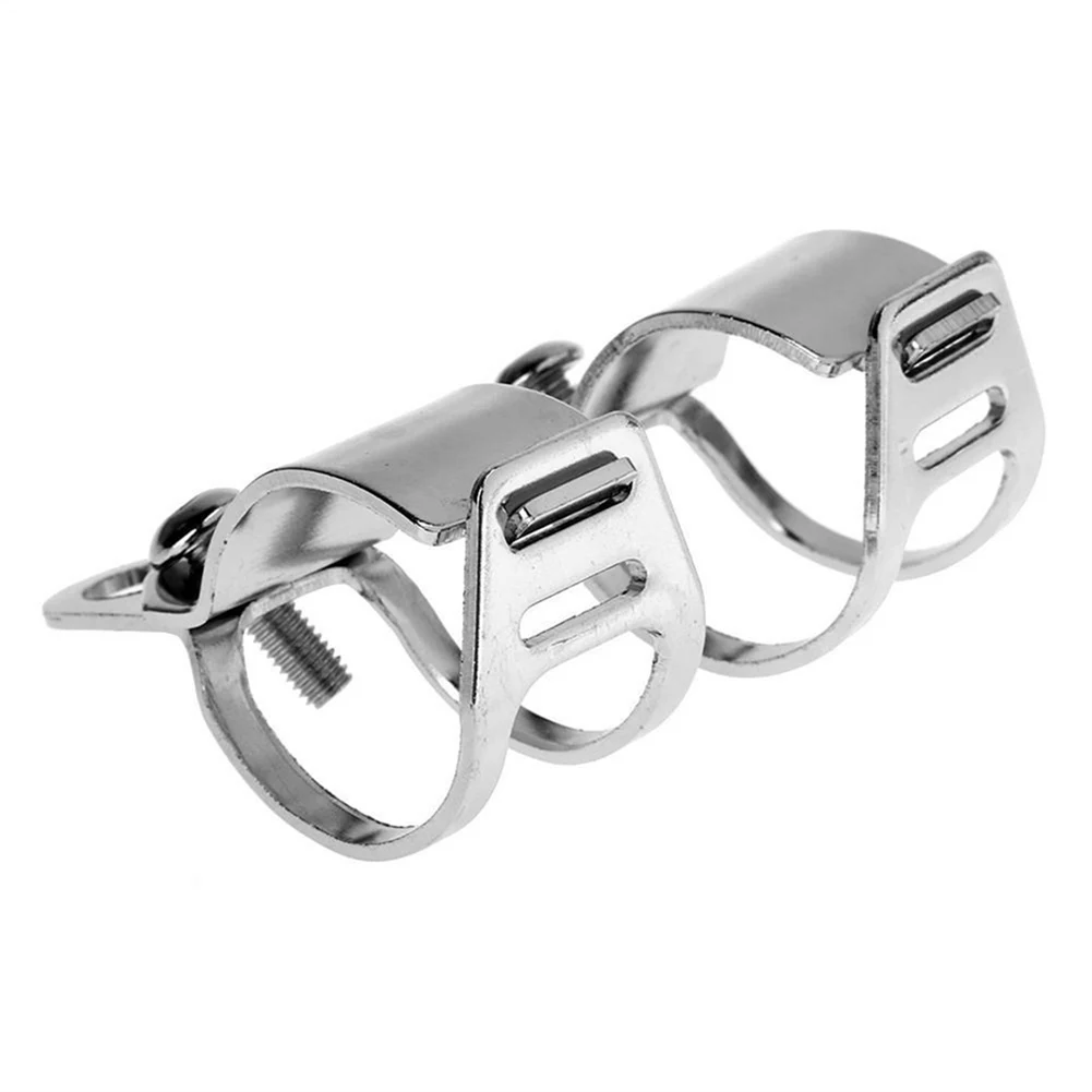 

Mounting Brackets Motorcycle Front Shock Absorber Holder Mounting Light Plated Silver Turn Signal Lamp Accessories
