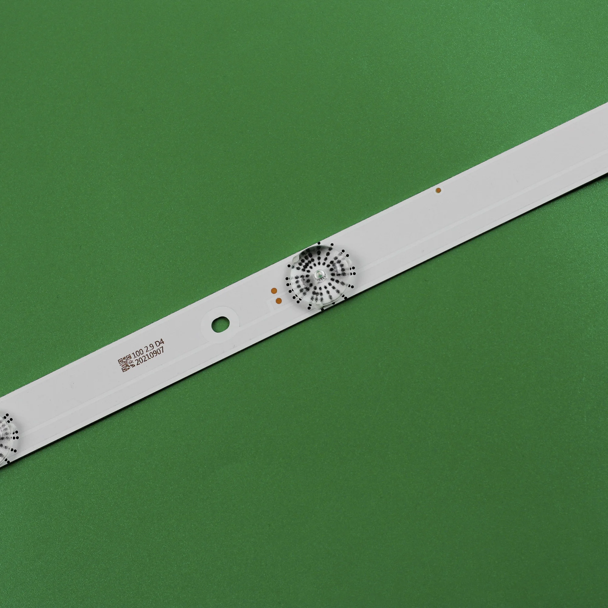Fita Led para Hisense_55_hd550du-b51010_ 10x6 _ 1313fca _ v0 Ltdn55k220wus Ltdn55k321uwtsde Led55ec620ua 55h7b2 55h7c 55ve4k - Imagem 3
