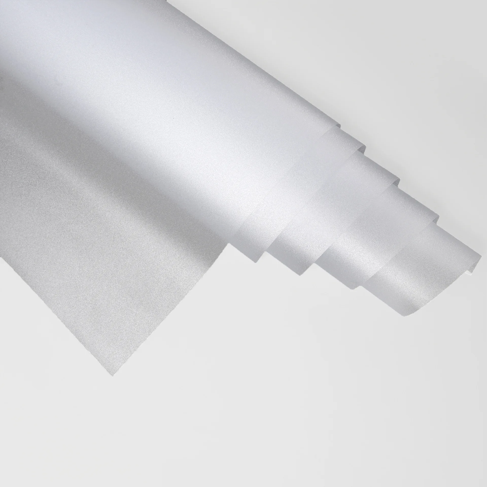 2/3/5 Meter Matte Frosted Window Film Privacy Protective Decorative Glass Tint Film for Home Opaque Self Adhesive Window Sticker