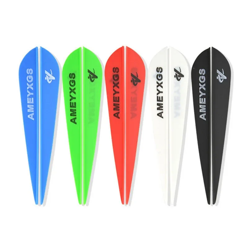 Рисунок 4 - пластиковые перья для стрел