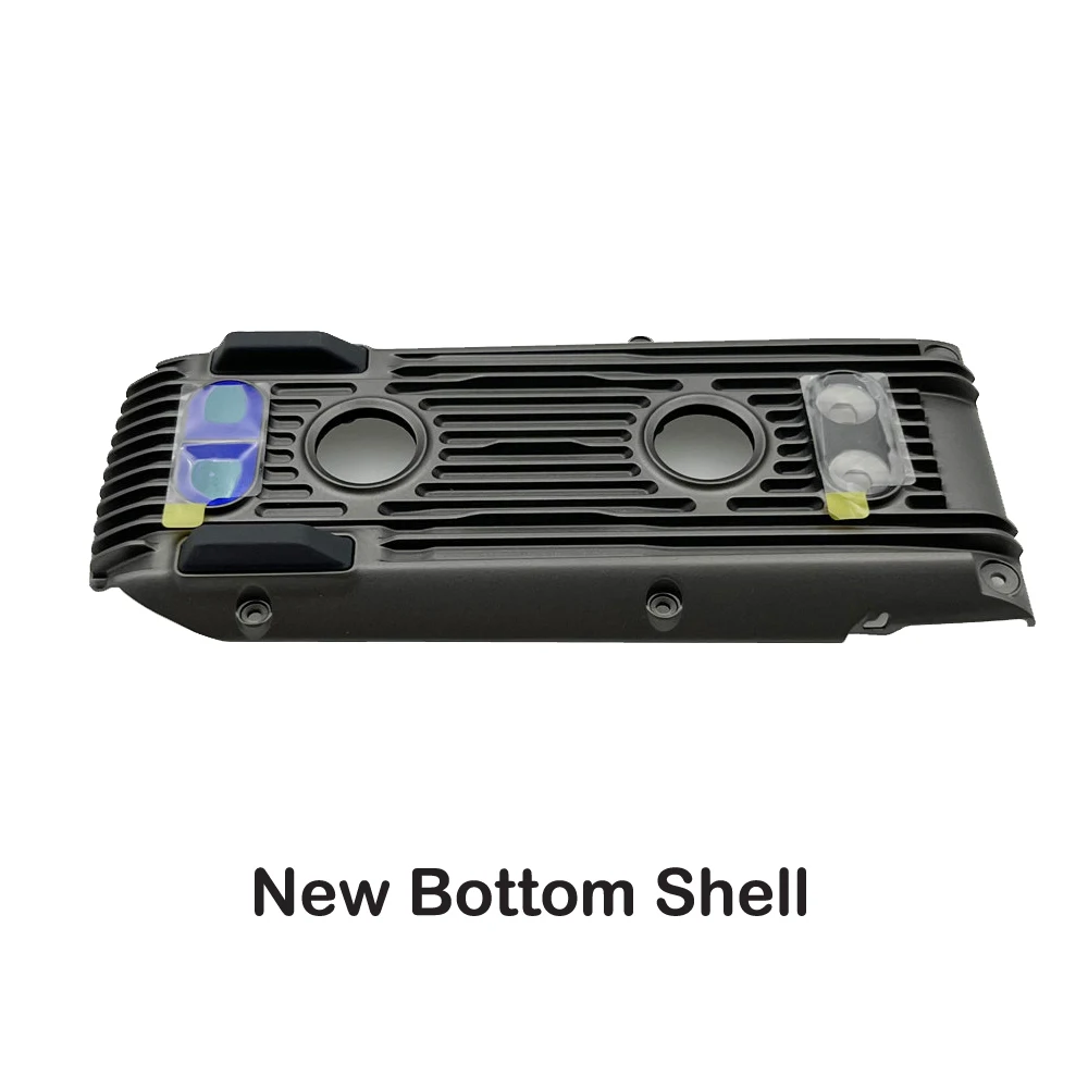 New Bottom Shell