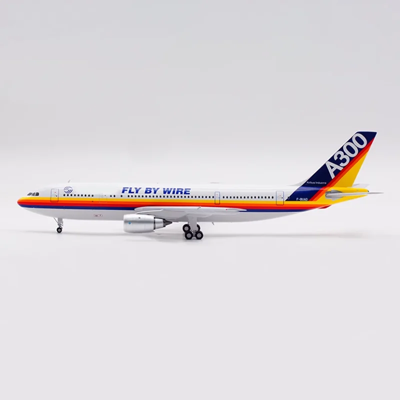Inflight 1:200 A300B2-100 ハウスカラー F-BUAD Inflight Diecast 1