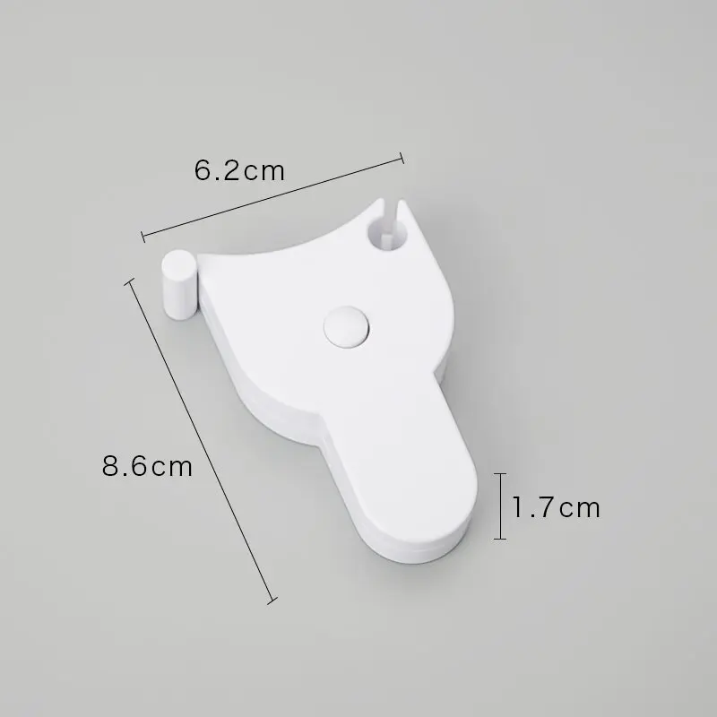 Y Shape Body Measuring Tape Plastic Arm Measurement Portable Slimming Tool  Fiberglass Body Waist Tape Measure - China BMI Tape Measure, Body Skin  Measure Tape