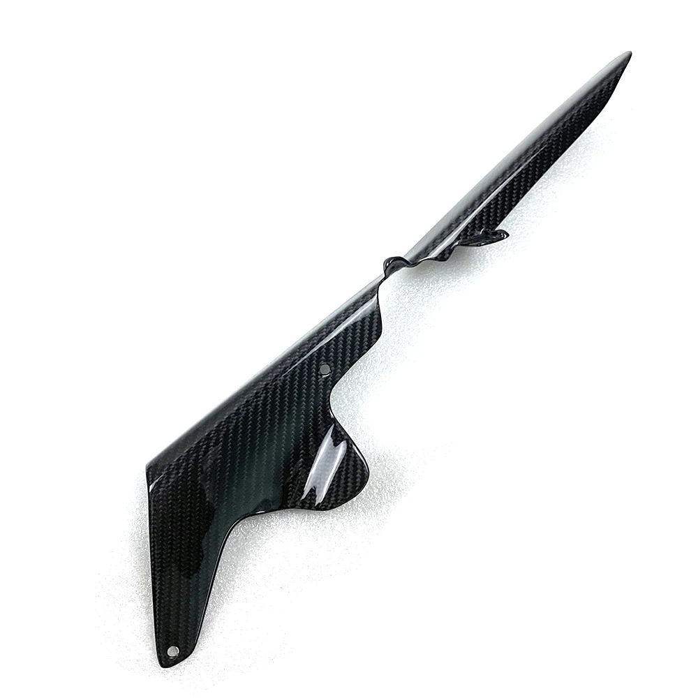 

For Kawasaki ZX10 2011-2023 100% Carbon Fiber Chain Guard