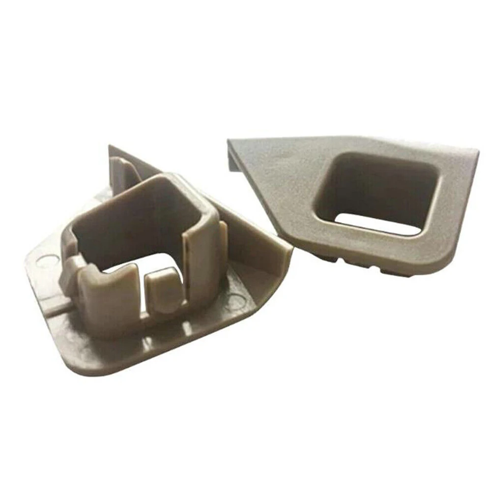 1 Pair Car Glove Box Tool Storage Buckle Left+Right For Toyota For Camry 2006-11 Glove Box Left Right Fixed Lock Bracket Part