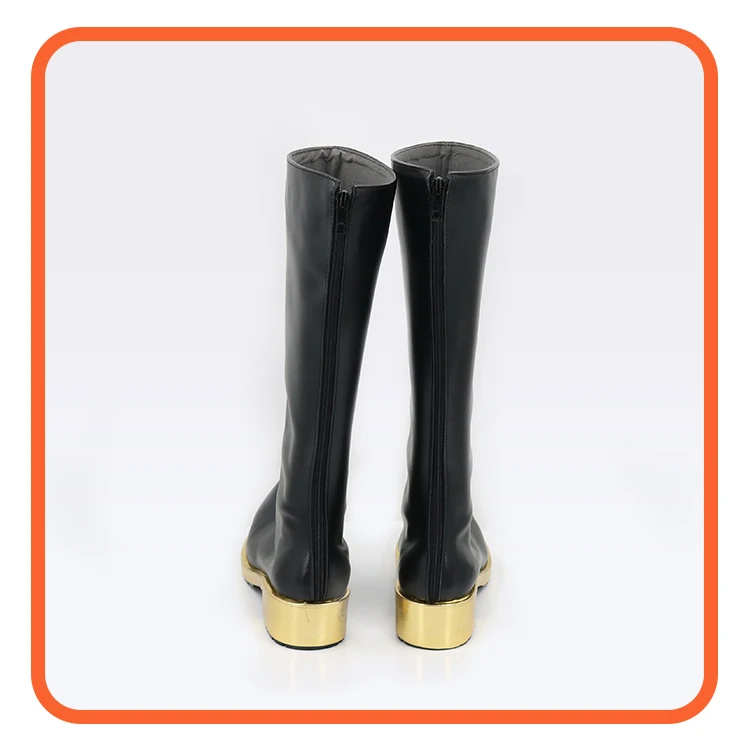 Customized Genshin Impact Cosplay Schuhe Al Haitham Stiefel Karneval Halloween Schuhe für Frauen Männer 15 Customized Genshin Impact Cosplay Schuhe Al Haitham Stiefel Karneval Halloween Schuhe für Frauen Männer 6