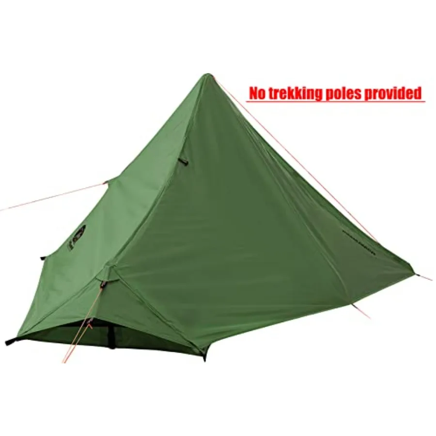 Ultralight Trekking Tent 3