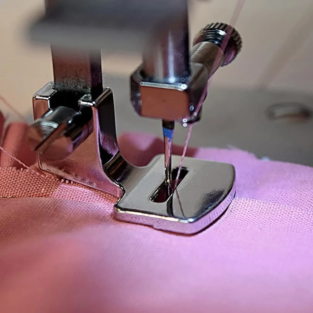 1pcs 셔링 수집 Pleated 노루발은 국내 낮은 생크 형제 가수 BabyLock Janome 재봉틀 액세서리에 적합