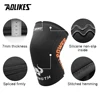 59983-5574a7.jpg AOLIKES 1 Pair 7mm Neoprene Sports Kneepads Compression Weightlifting Pressured Crossfit Training Knee Pads Support Women Men