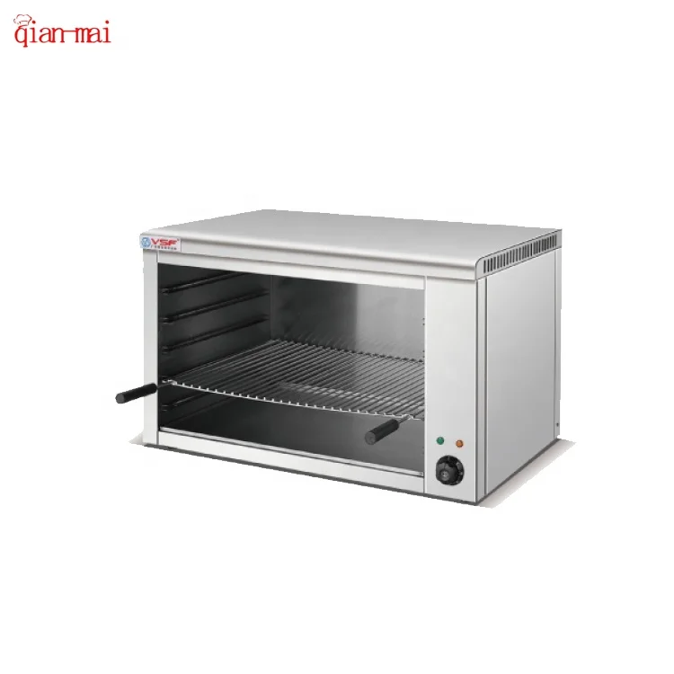 Commercial electric food warmer Insulated stainless steel heat display keep food warmer tray machine heating holding Cabinet