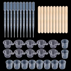 Complete Resin Casting Kit for DIY Craft and Jewelry Making (PA093)