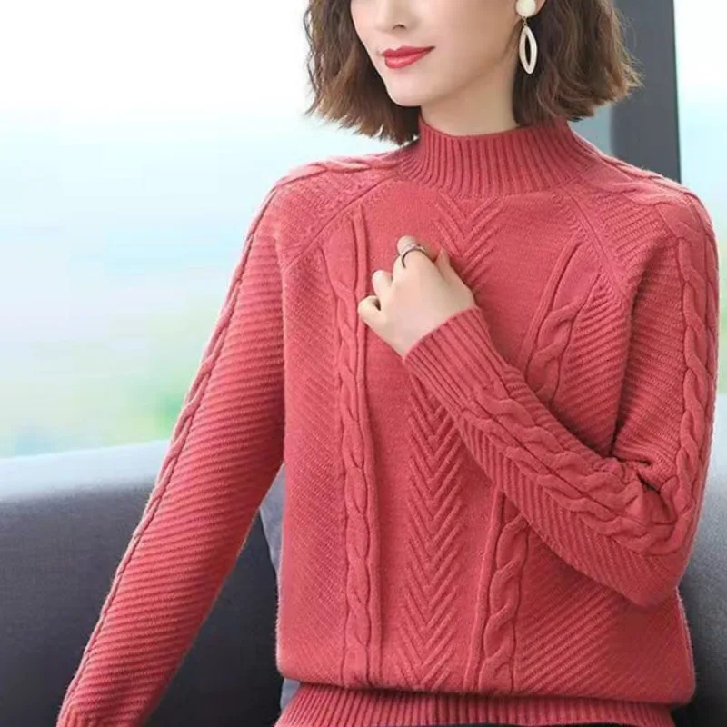 Рисунок 4 - Женский осенне-зимний новый модный