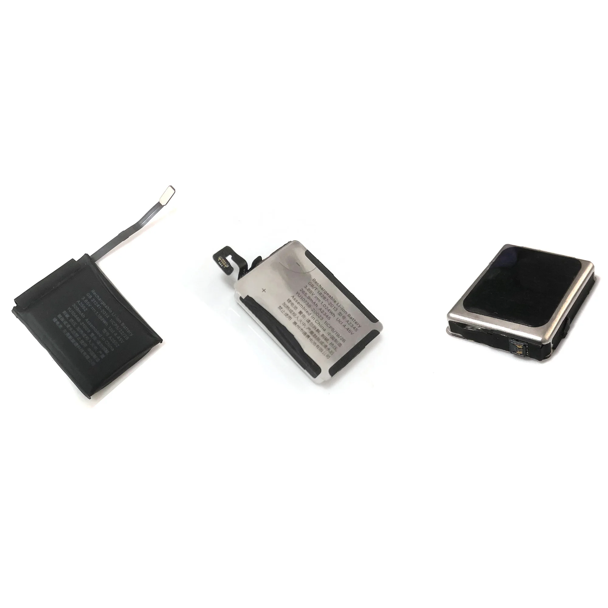 

Аккумулятор для iPhone Watch Series 6 A2327 A2345 Series 7 A2552 45 мм A2663 44 мм 40 мм батареи