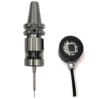 New CNC Machine Bed Wireless Probe | Infrared Signal CNC Measurement Probe Sensor | In-Machine Inspection Touch Probe for CNC Machining Centers - Image 3