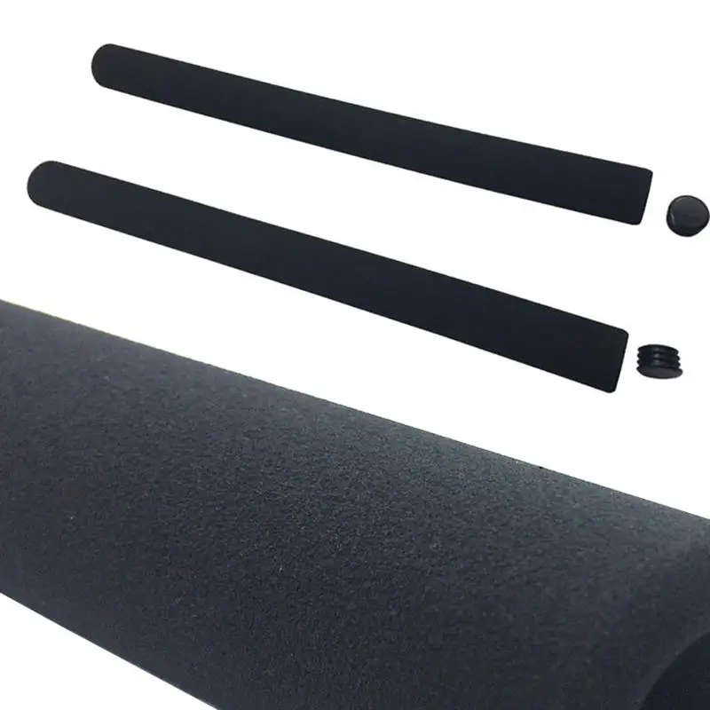 Bicycle Handlebar Grips Cover Racing Bike Sponge Foam Rubber Tube Flexible Cuttable Handlebar Cover Foam Grips Long Sponge