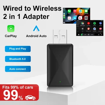 Wireless CarPlay USB Dongle 1