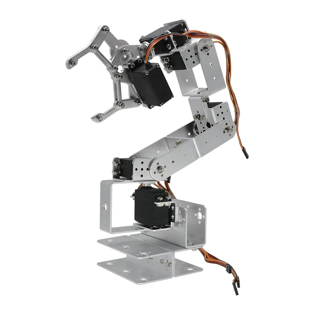 without servos