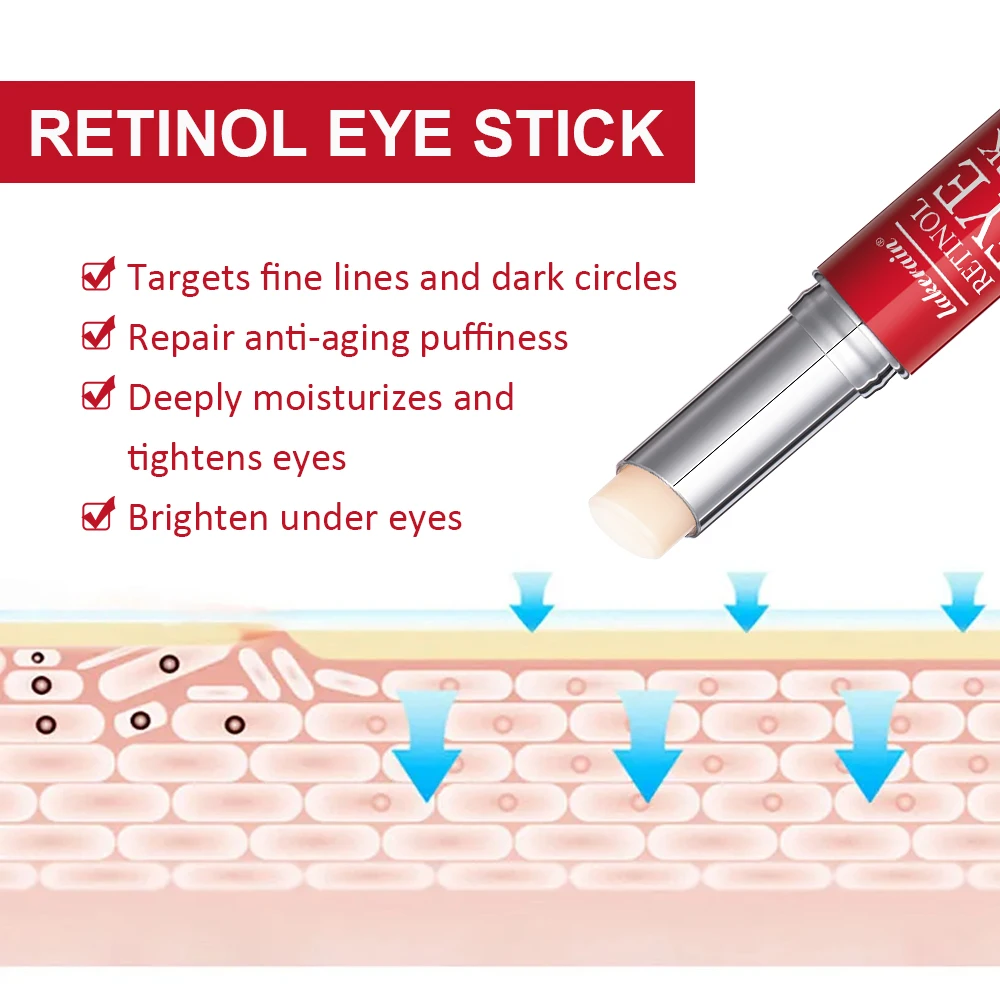 Anti-Wrinkle Eye Cream Retinol Remove Eye Bags Dark Circles Anti Aging Lifting Whitening Moisturizing Brighten Primer eye cream anti wrinkle eye cream
