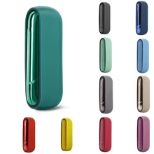 

Silicone Case for IQOS 3.0 Duo Full Protective Covere for IQOS 3 Accessories /11 Colors New Design High Quality
