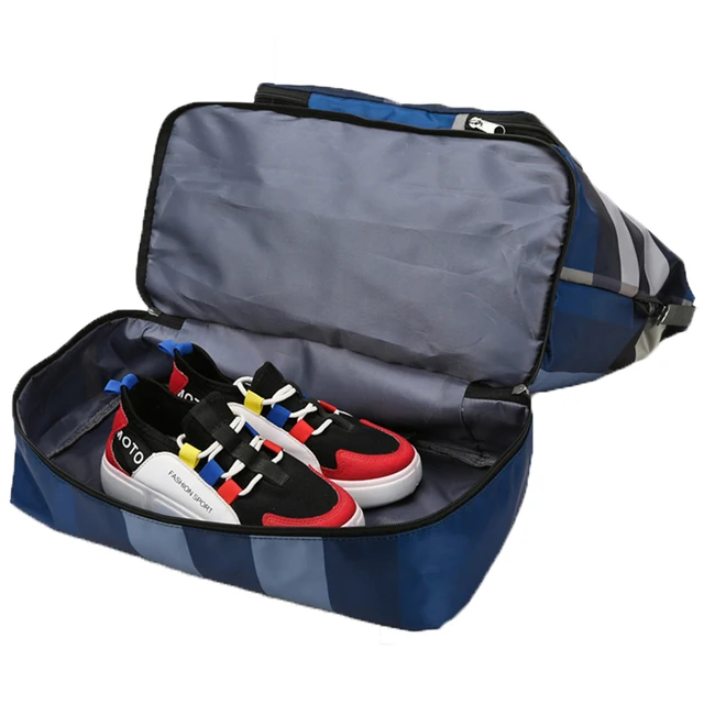 Holiday Saving! Dvkptbk Travel Bag Men And Women's Fashion Sport Waist  Waterproof Bag Shoulder Bag Oxford Bags Gift Set