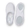Girls ballet canvas ballet dance slippers for women children classical practice Split-Sole  adult flat dance 5