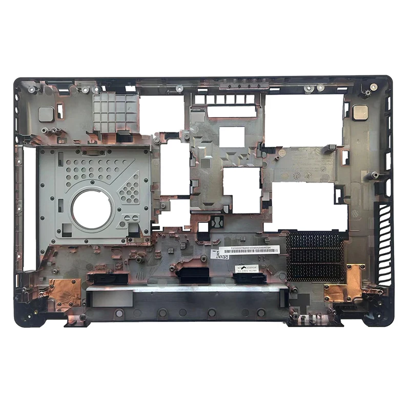 Portátil Inferior Capa para Lenovo Y580 Y585 Y580n Inferior Case Escudo Ap0n0000510 - Imagem 4