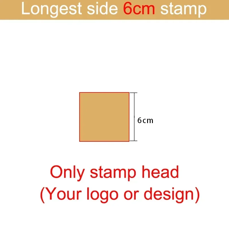 your logo 6cm