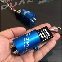 Brushless Drive Fume Pump Fuel Pump Adjustable Flow Rate for RC Airplane Smoking Systems f for Giant or Jet Models 2