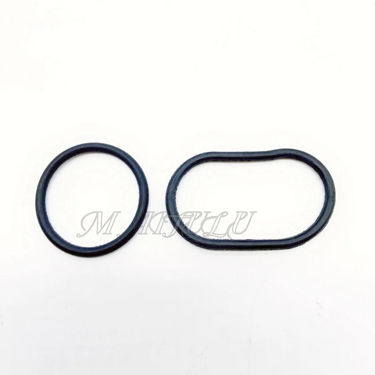 Oil filter O-ring A pair of 15312-R40-A01 91326-PL5-003 For Honda Accord Civic Odyssey 2.4L oil filter seat rubber ring set