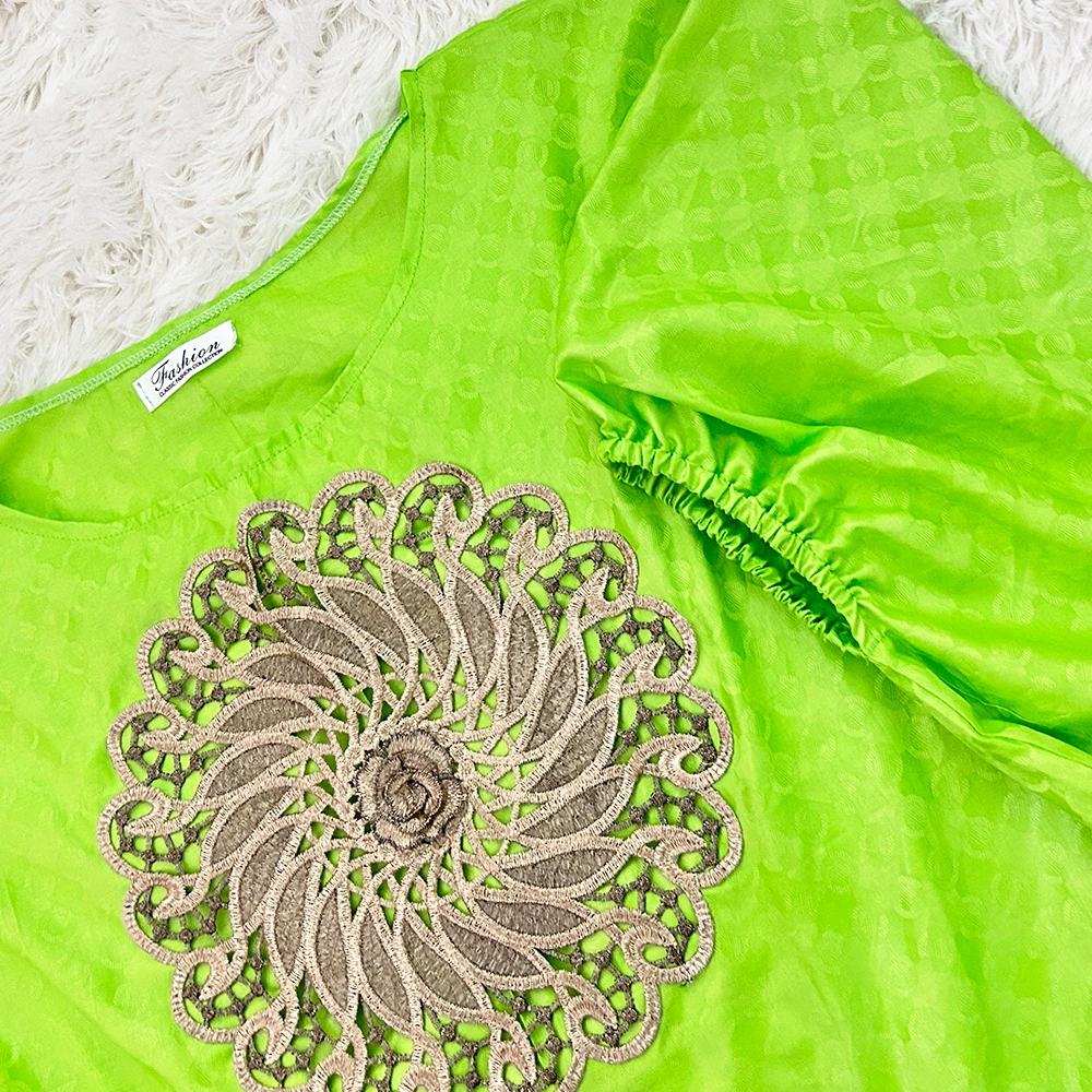 ������ī ������ �ڼ� Bazin Riche �ʹ� �� �巹��, �ְ� ǰ�� 2023 Latset ��� Riche Dashiki �κ� �μ� �Ƿ�