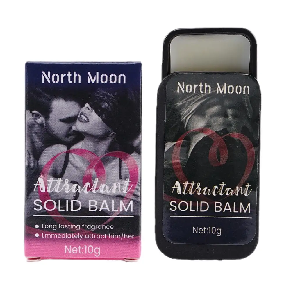10ml Pheromone Ointment Female Body Solid Perfume Sex Boy Lubricant Flirting Water Attract Men Perfume Sexy Product For Adu Y7J0