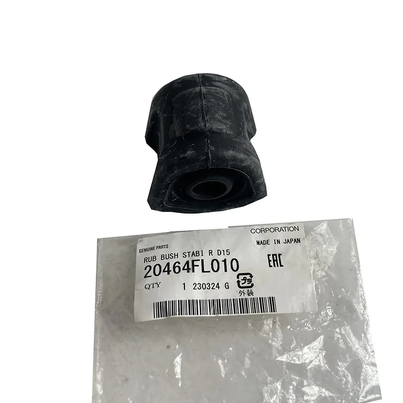 NBJKATO Brand New Genuine Rear Stabilizer Bar Bushing 20464FL010