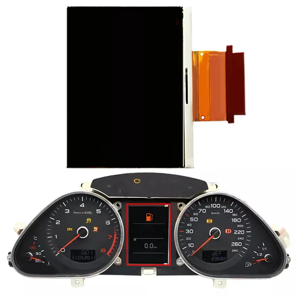Dashboard Replacement Instrument Cluster Display Dashboard Repair Direct Replacement Easy Installation Main Material Glass