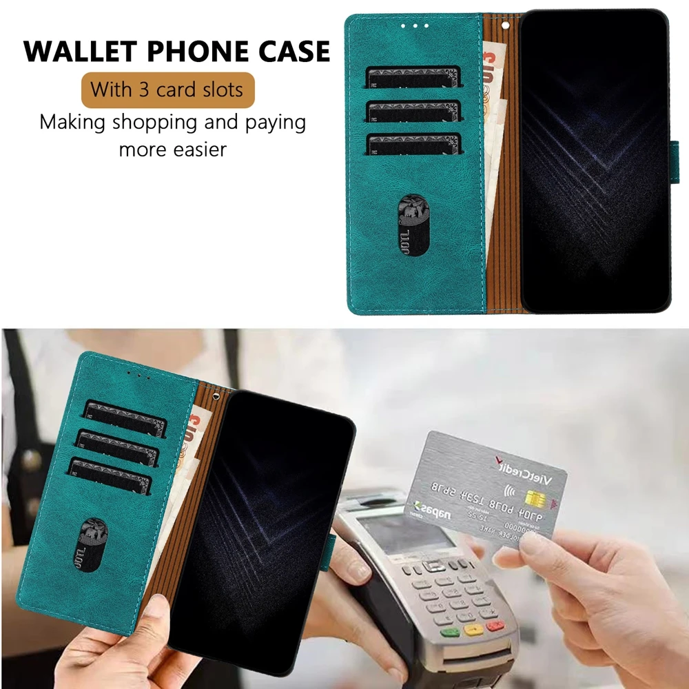Leather Cover for Xiaomi Redmi Note Series