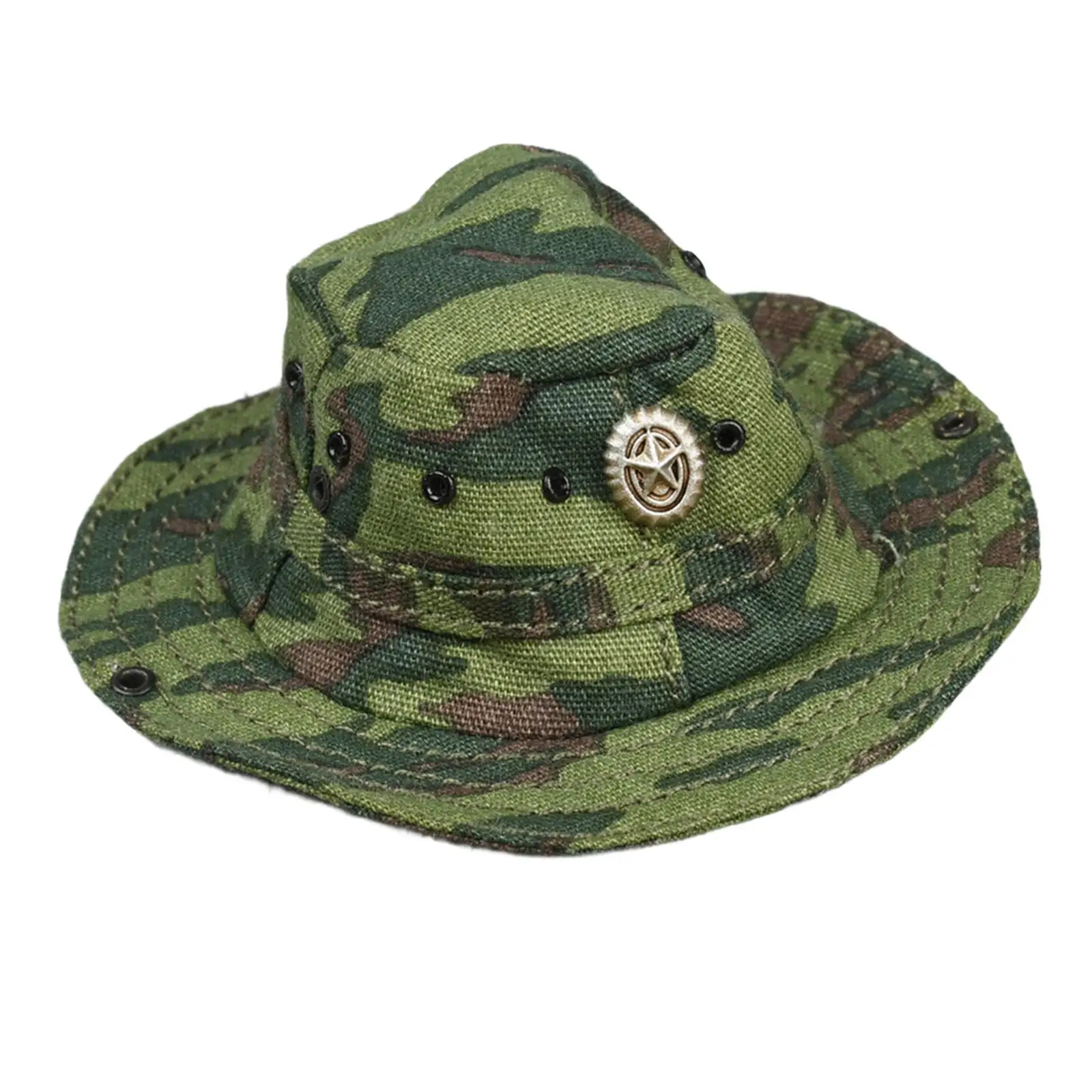 

1/6 Scale Soldier Hat Cap Model for 12inch Action Figures Costume