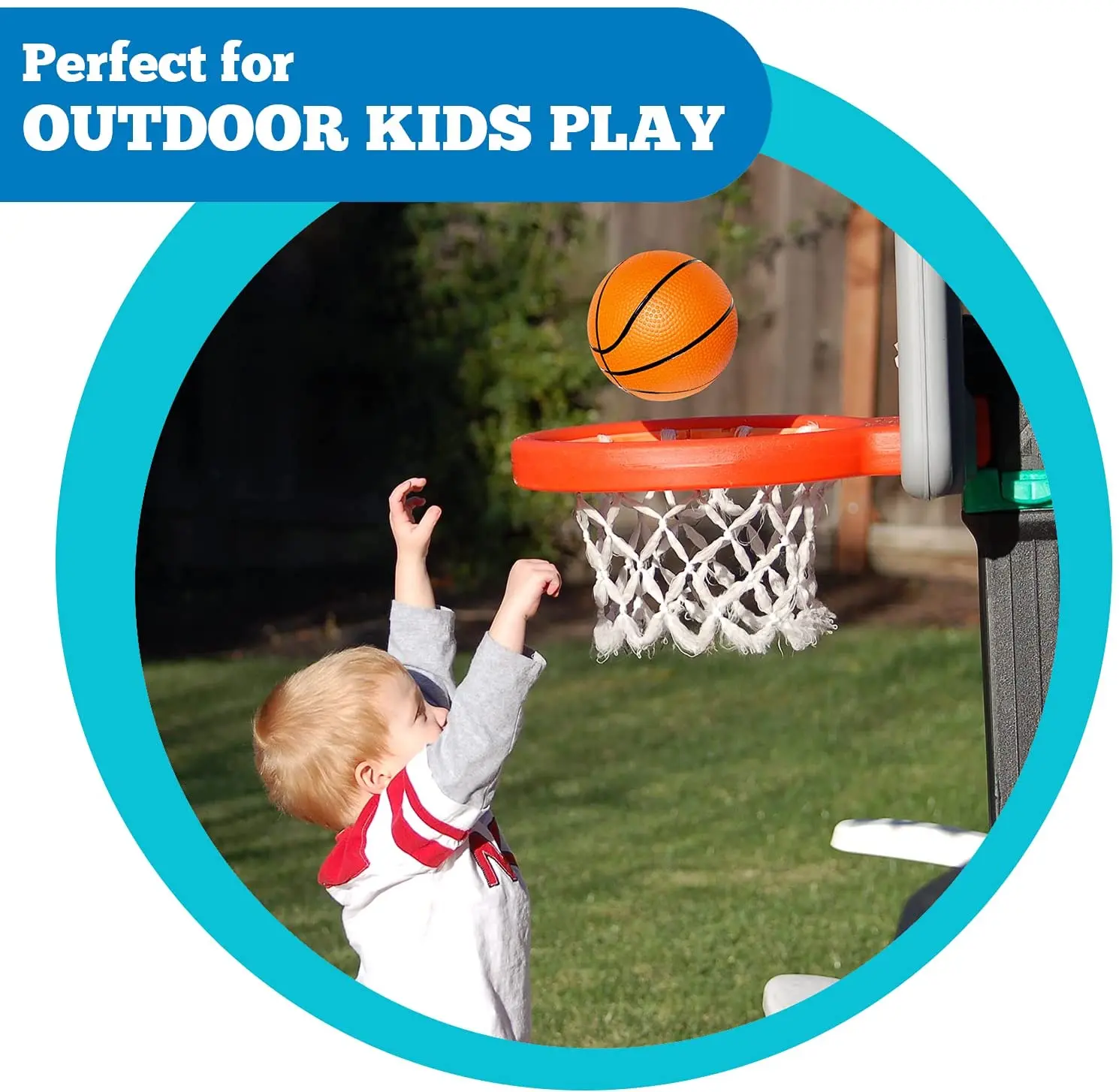 Mini Basketball Balls for Kids, Small Basketball for Indoor or Outdoor Play, 4 inches