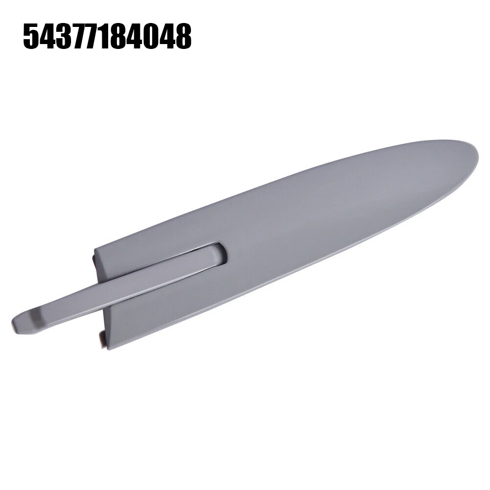 Convertible Roof Top Decorative Hinge Cover Trim Strip Left / Right
