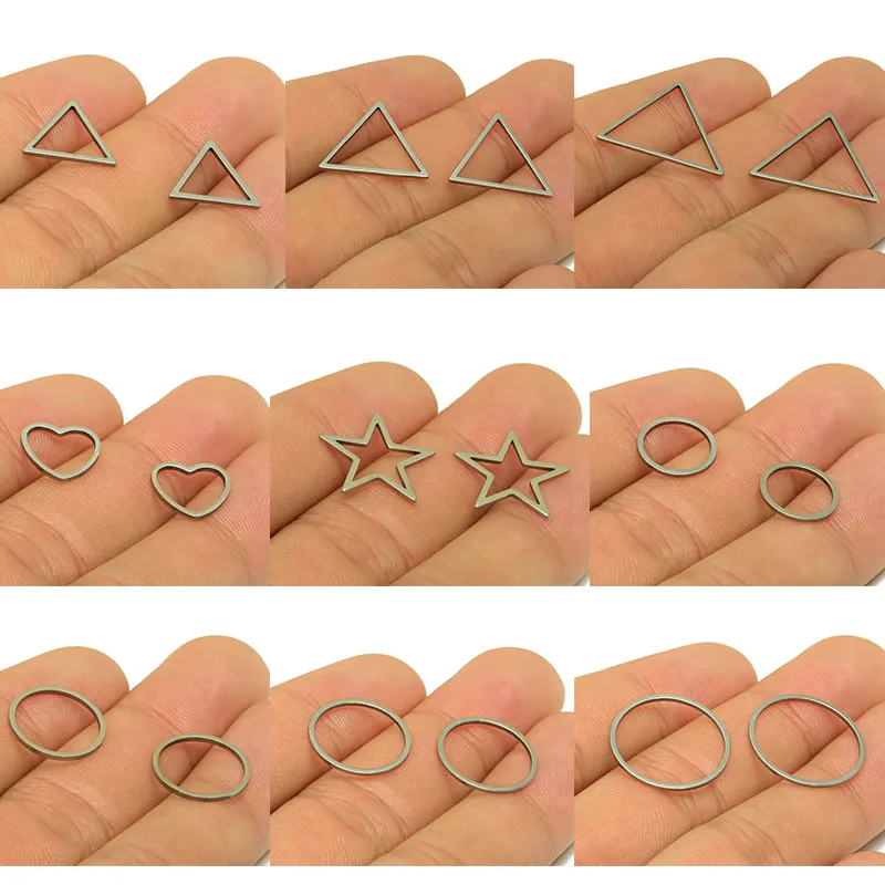 Geometric Connectors Set - 344 pc main image 0