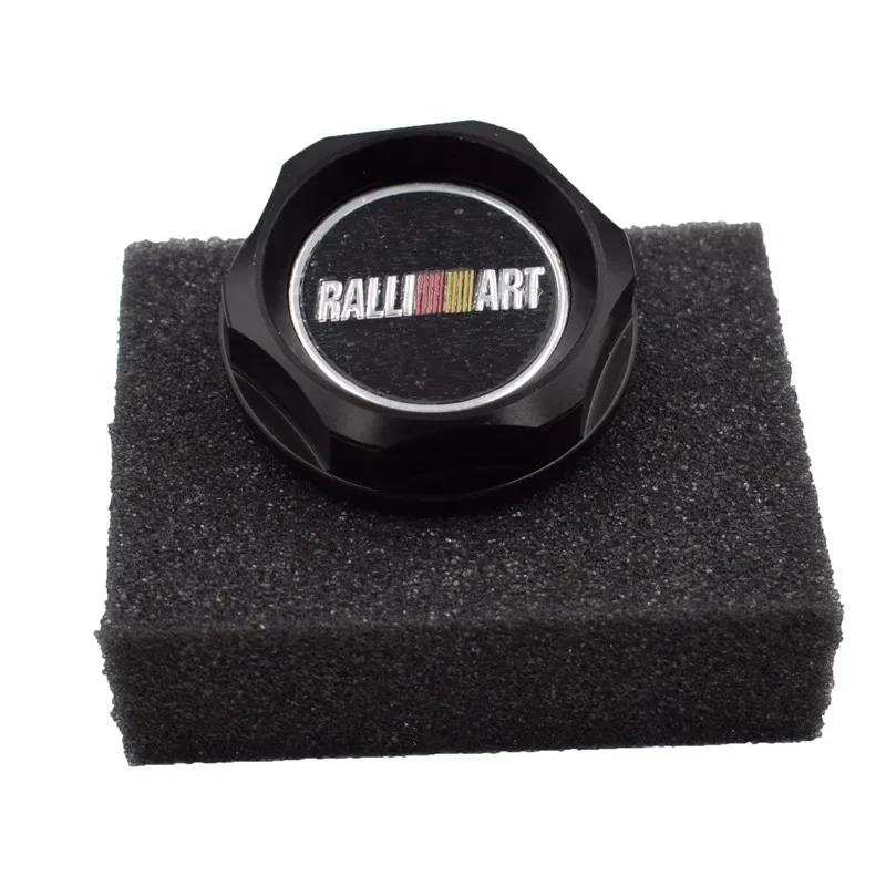 Aluminum Engine Oil Tank Cover Cap For Mitsubishi WLR6315