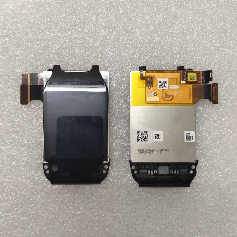 LCD Touch Panel LCD Screen LCD Car Key Parts For BMW 520 525 530 535 540 5/7 Series GPM1634A0 FM1634A01-G Replacement