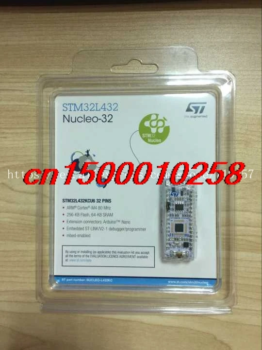 

Бесплатная доставка, NUCLEO-L432KC STM32L432KC, макетная плата