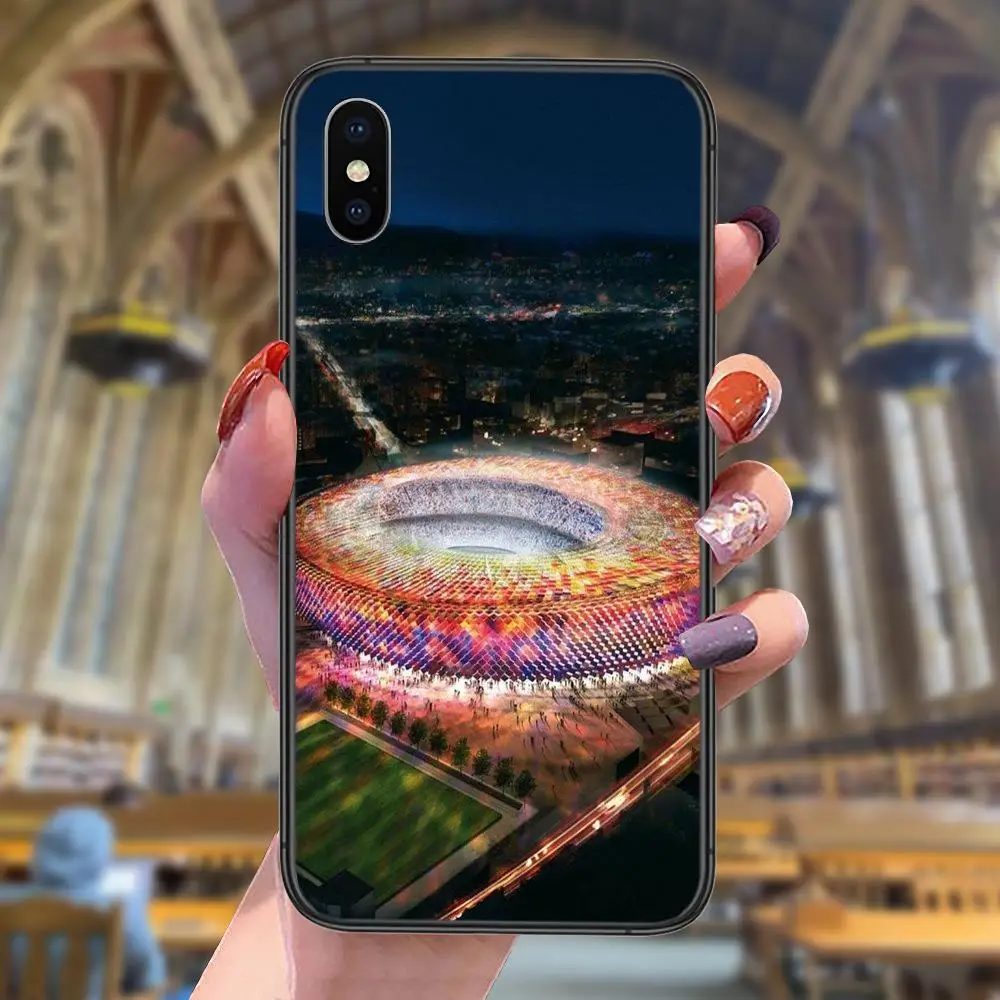 JR ޴ ׼ ٸγ  Estadio Camp gou, Redmi Note 10 9 9S 9T 8 8T 7 6 5 5A 4 Pro Max 4G 5G