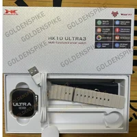 Original HK10 ULTRA 3 Smartwatch 49mm AMOLED 4G ROM Bluetooth Network Call Chat Robot Clock NFC Compass S10 Ultra Smart Watch 1