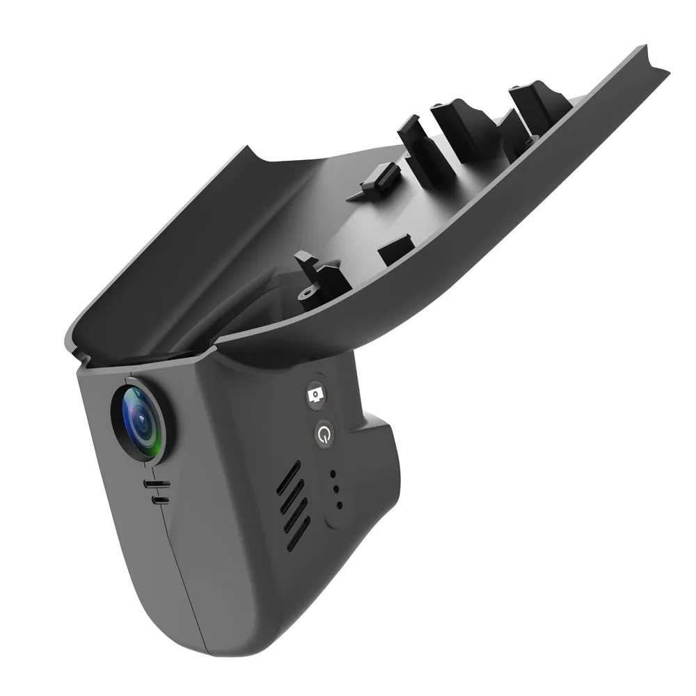 

1440P Dedicated Car DVR WIFI Audio Video recorder for Tesla P85 2014-2015 Dash camera