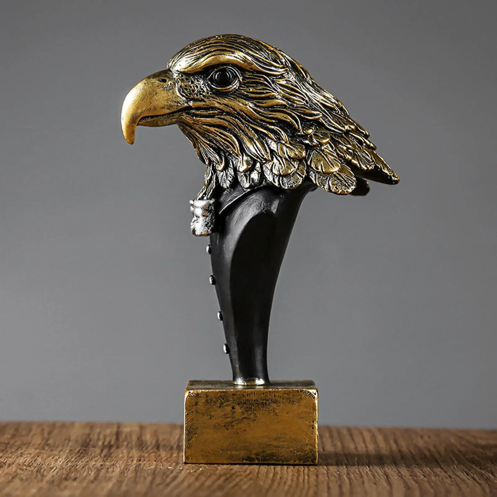 Animal Sculpture Home Decor Creative Modern Ornament Artwork Crafts Eagle Sculptures for Office Bathroom Home Cabinet Decor Animal Sculpture Home Decor Creative Modern Ornament Artwork Crafts Eagle Sculptures for Office Bathroom Home Cabinet Decor