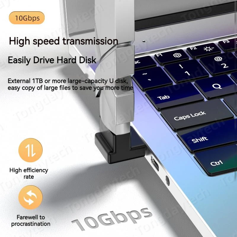 Type C Adapter USB 3.0 Type C Adapter A Male to Type C Female Connector OTG Converter Type-c USB Charging Data Transfer Adaptador Usb Tipo