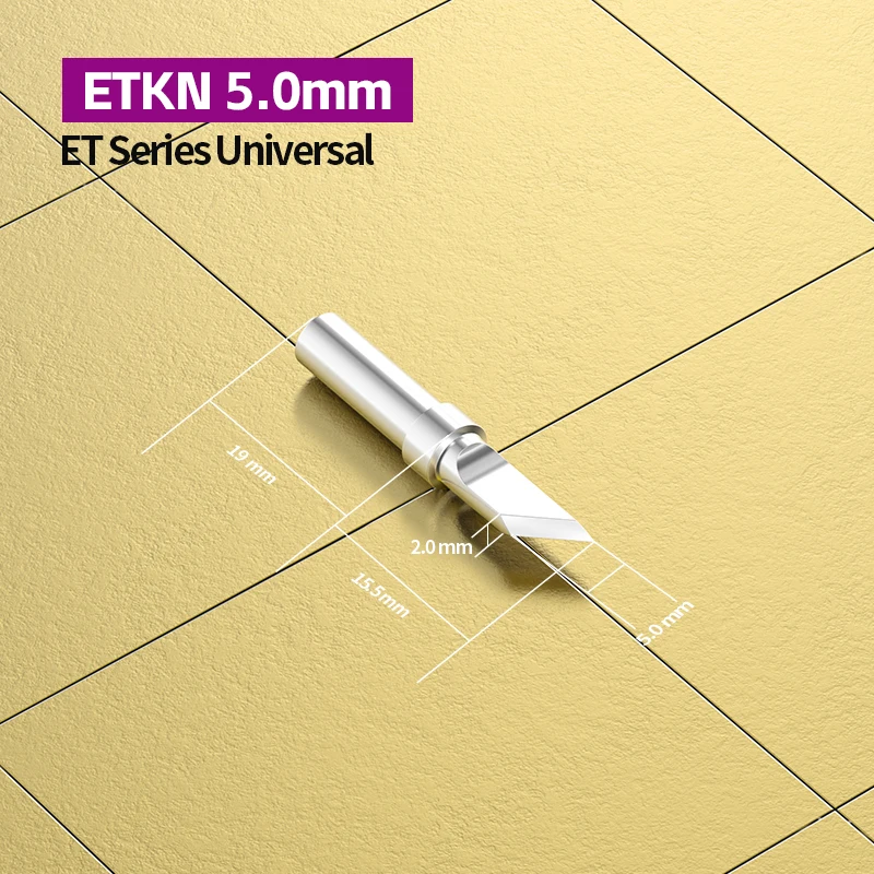 Pointe de Fer à Souder Lot 10 PCS 3.2mm pour Station Soudage