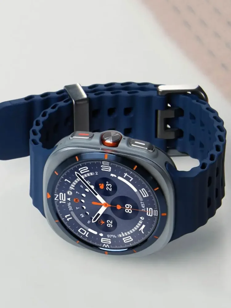 Orologio Samsung Galaxy Watch Ultra Smart 2025 nuovo - immagine 4