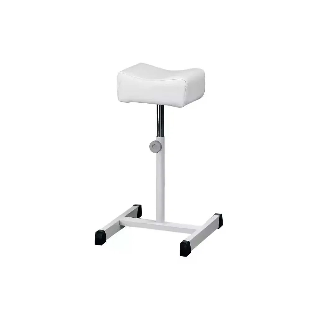 for Professional Tripod, Nail Art, Foot Massage Bench Technician, Pad, Adjustable Bench with Foot Support